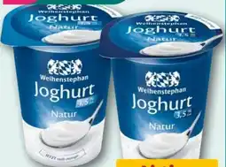 REWE Center Weihenstephan Joghurt Mild Angebot