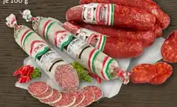 REWE Center Pick Original Ungarische Salami Angebot