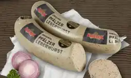 REWE Center Kalnik Pfälzer Leberwurst Angebot