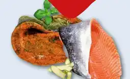 REWE Center Lachsfilet Angebot