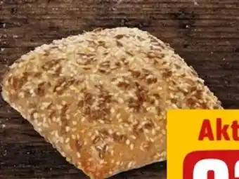 REWE Center Rewe Back-Station Mehrkornbrötchen Angebot