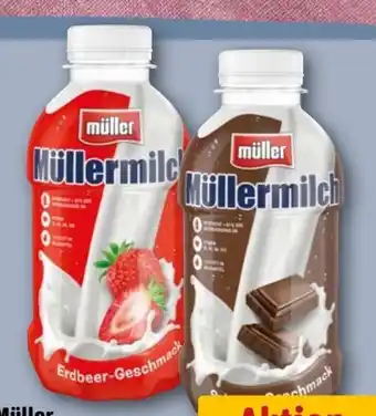 REWE Center Müller Müllermilch Angebot