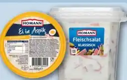 REWE Center Homann Ei in Aspik Angebot