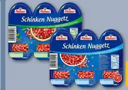 REWE Center Reinert Schinken-Nuggetz Angebot