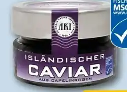 REWE Center AKI Caviar Angebot
