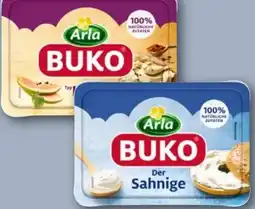 REWE Center Arla Buko Frischkäse Angebot