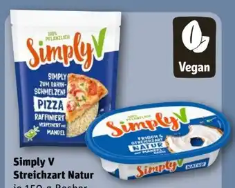 REWE Center Simply V Streichzart Natur Angebot