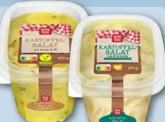 REWE Center Rewe Beste Wahl Kartoffelsalat Angebot