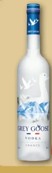 REWE Center Grey Goose Vodka Angebot