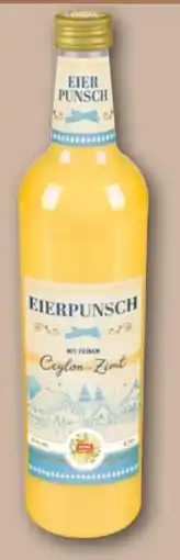 REWE Center Rewe Feine Welt Eier Punsch Angebot