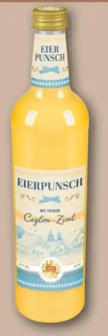 REWE Center Rewe Feine Welt Eier Punsch Angebot