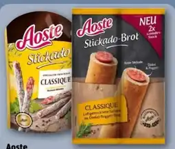 REWE Center Aoste Stickado Angebot