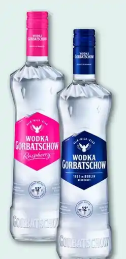 REWE Center Wodka Gorbatschow Vodka Angebot