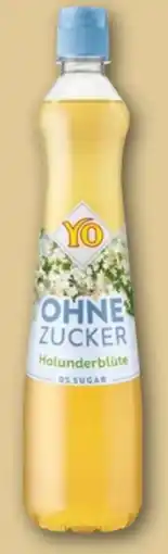 REWE Center YO Sirup Angebot