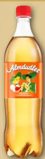 REWE Center Almdudler Original Angebot