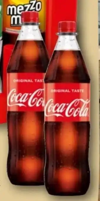 REWE Center Coca-Cola Cola Angebot