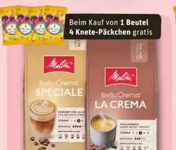 REWE Center Melitta Bella Crema Speciale Angebot