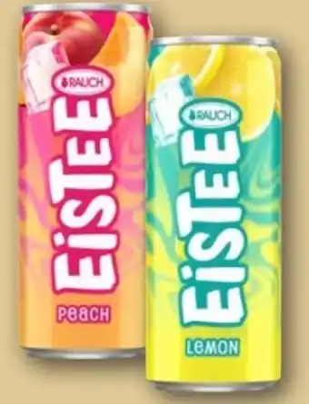 REWE Center Rauch Eistee Angebot