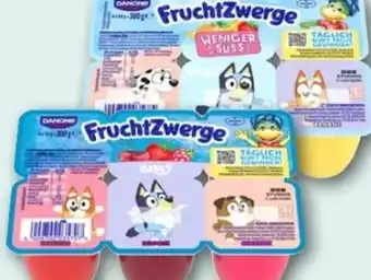 REWE Center Danone Frucht Zwerge Angebot