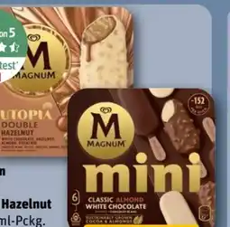 REWE Center Magnum Utopia Double Hazelnut Angebot