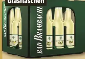 REWE Center Bad Brambacher Garten-Limonade Angebot