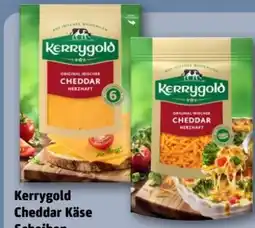 REWE Center Kerrygold Irische Cheddar-Scheiben Angebot