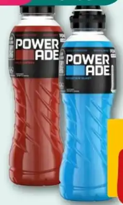 REWE Center Powerade Sportgetränk Angebot