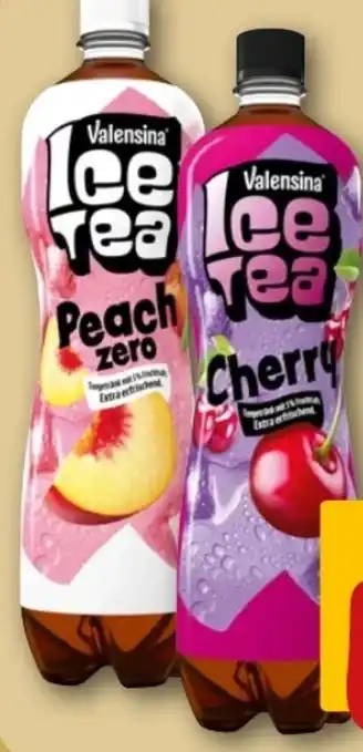 REWE Center Valensina Ice Tea Angebot