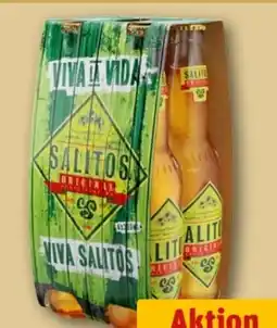 REWE Center Salitos Tequila Beer Angebot