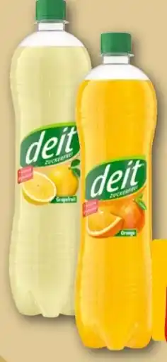 REWE Center Deit Limonade Angebot