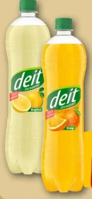 REWE Center Deit Limonade Angebot