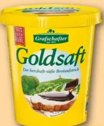 REWE Center Grafschafter Goldsaft Zuckerrübensirup Angebot