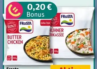REWE Center Frosta Pfannengericht Angebot