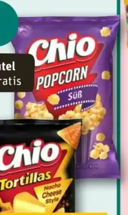 REWE Center Chio Tortillas Angebot