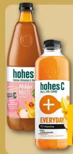 REWE Center Hohes C All-in-One Angebot