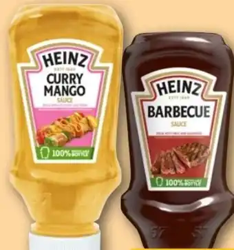 REWE Center Heinz Sauce Angebot