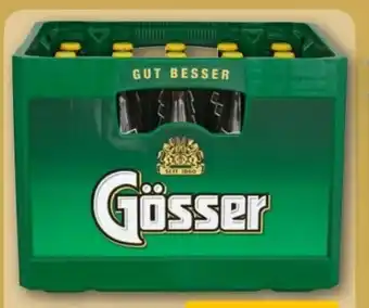 REWE Center Gösser Natur Radler Angebot