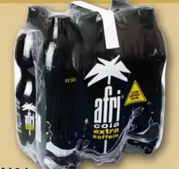 REWE Center Afri Cola Extra Koffein Angebot