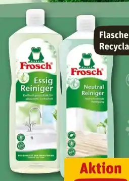 REWE Center Frosch Neutralreiniger Angebot