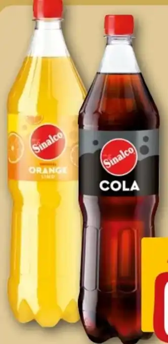 REWE Center Sinalco Limonade Angebot