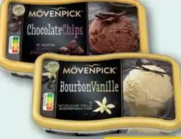 REWE Center Mövenpick Eis Angebot