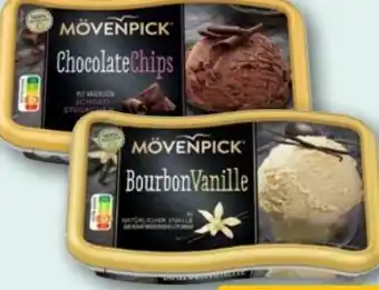 REWE Center Mövenpick Eis Angebot