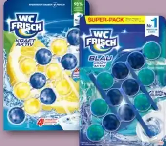 REWE Center WC Frisch Kraft-Aktiv Angebot