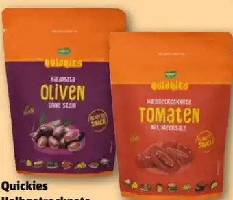 REWE Center Huberti Quickies Kalamata Oliven Angebot