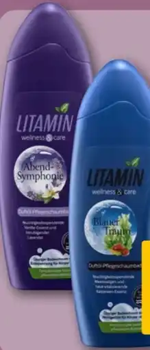 REWE Center Litamin Schaumbad Angebot