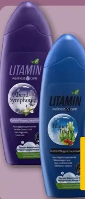 REWE Center Litamin Schaumbad Angebot