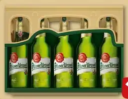 REWE Center Pilsner Urquell Pilsener Angebot