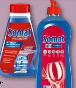 REWE Center Somat Intensiv Maschinen-Reiniger Angebot