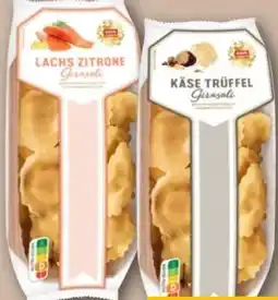 REWE Center Rewe Feine Welt Trüffel Käse Girasoli Angebot