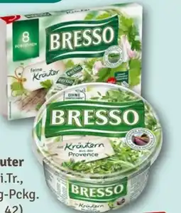 REWE Bresso Feine Kräuter Angebot